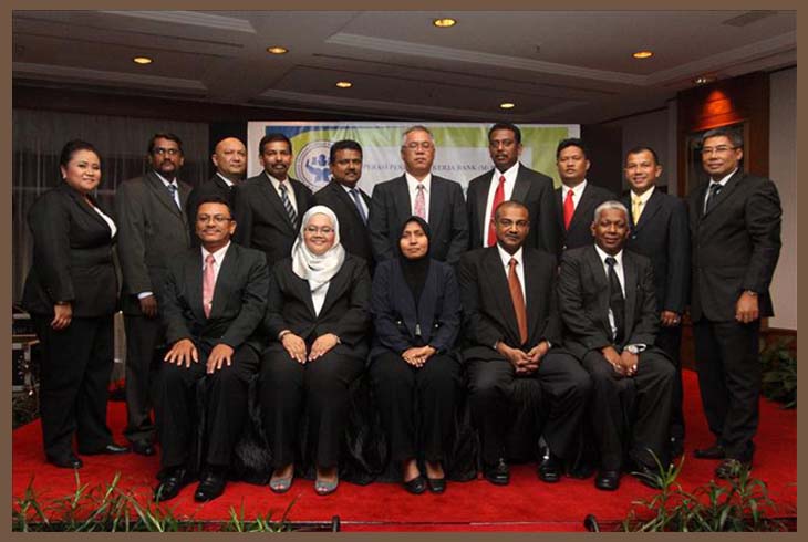 Affin bank board of directors